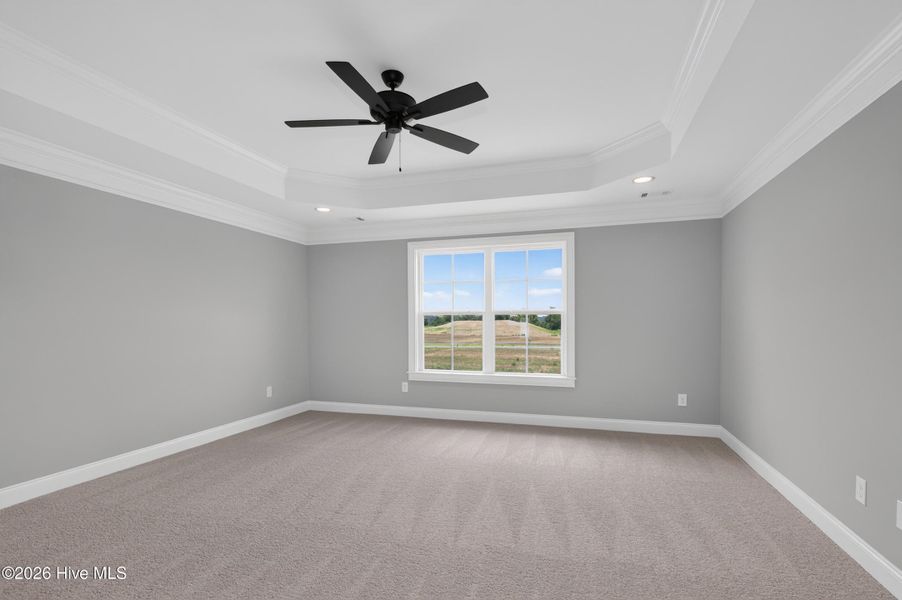 Spacious, unfurnished interior of a new home in Highland Lakes, Evans (Image 43).