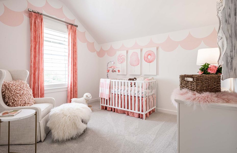 Secondary Bedroom