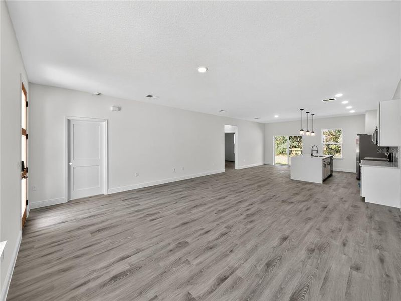 Spacious, unfurnished interior of a new home in , Ocala (Image 32). Spacious, unfurnished interior of a new home in , Ocala (Image 32).