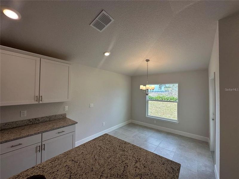 Under construction. For illustration only. Same model, different location. Colors will vary.