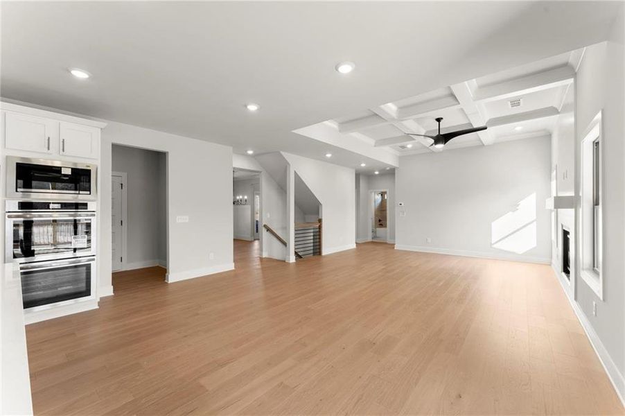 Spacious, unfurnished interior of a new home in , Jefferson (Image 37).