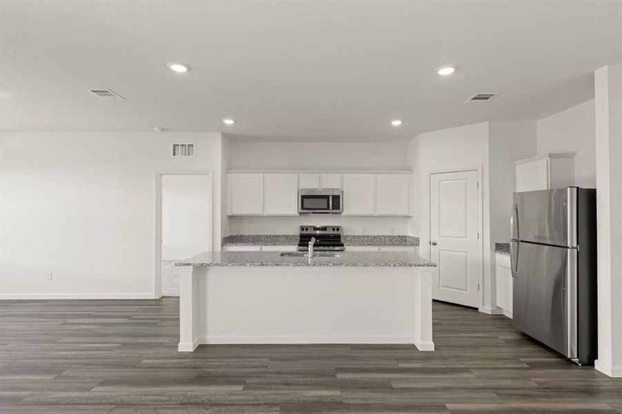 12. 1262 Herring - Kitchen