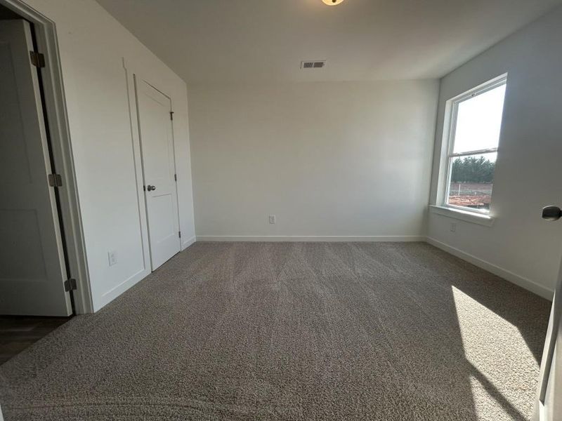 Spacious, unfurnished interior of a new home in Sutton's Landing, Statham (Image 13).