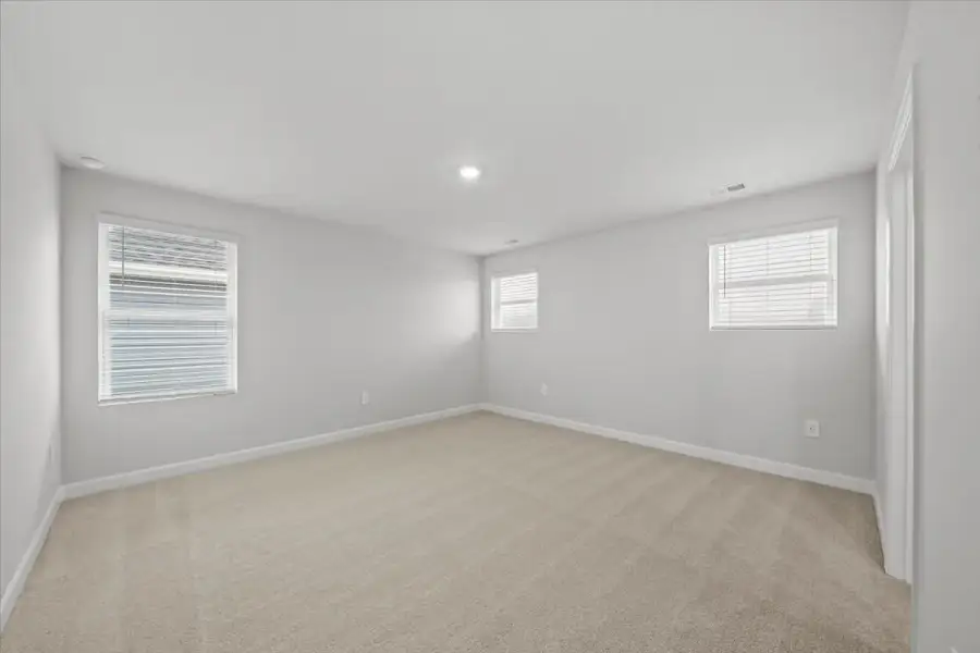 Spacious, unfurnished interior of a new home in Brayfield Manor - Heritage Collection, Wellford (Image 17). Spacious, unfurnished interior of a new home in Brayfield Manor - Heritage Collection, Wellford (Image 17).