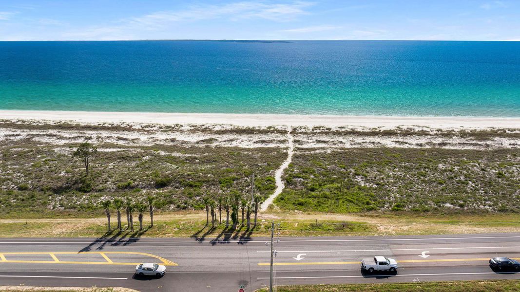 Natural landscape and outdoor views near WindMark Beach in Port Saint Joe (Image 29).