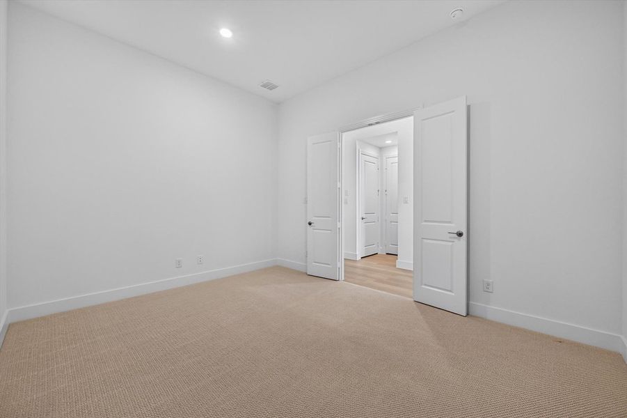 Entertainment Room