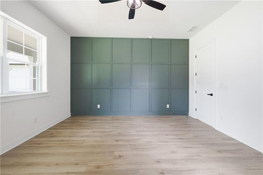 Spacious, unfurnished interior of a new home in , Commerce (Image 40). Spacious, unfurnished interior of a new home in , Commerce (Image 40).