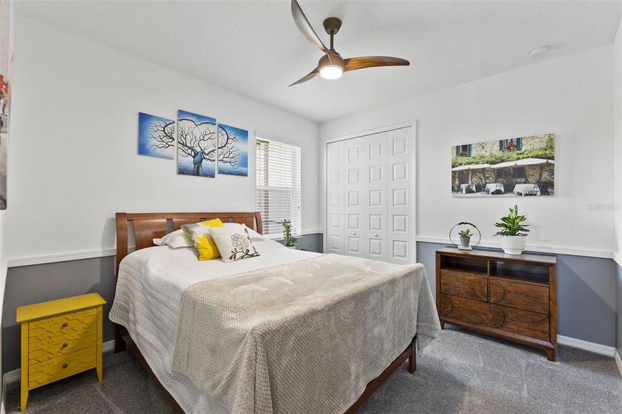 Furnished interior view inside a new home in , Wesley Chapel (Image 13). Furnished interior view inside a new home in , Wesley Chapel (Image 13).