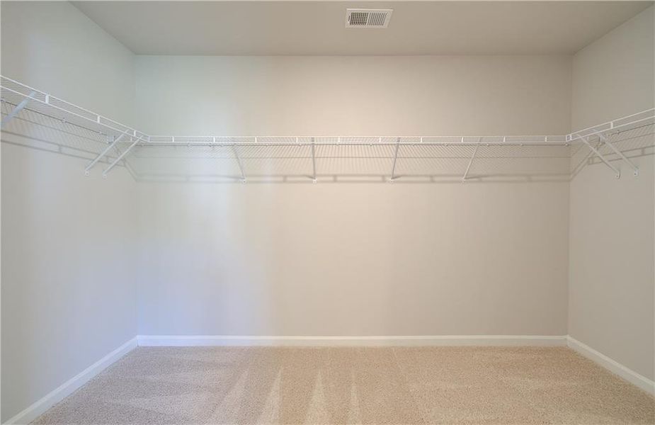 Spacious, unfurnished interior of a new home in Chapel Hill, Newnan (Image 14).