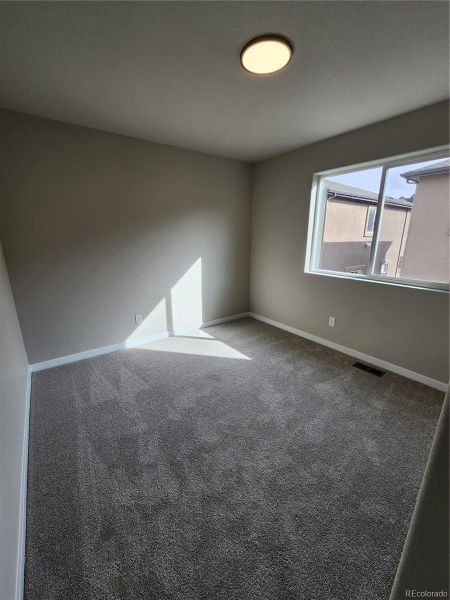 Spacious, unfurnished interior of a new home in , Colorado Springs (Image 16).