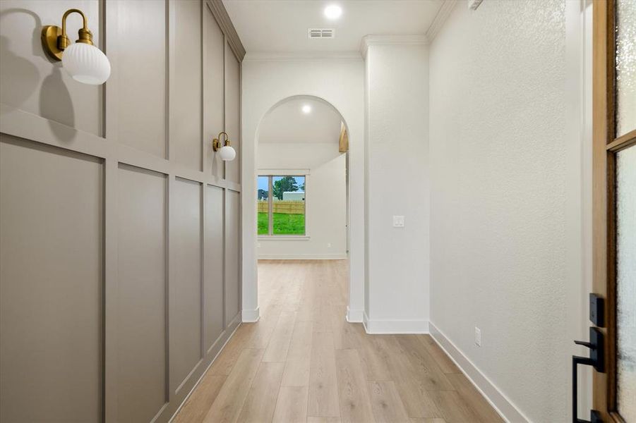 Spacious, unfurnished interior of a new home in , Lindale (Image 19).