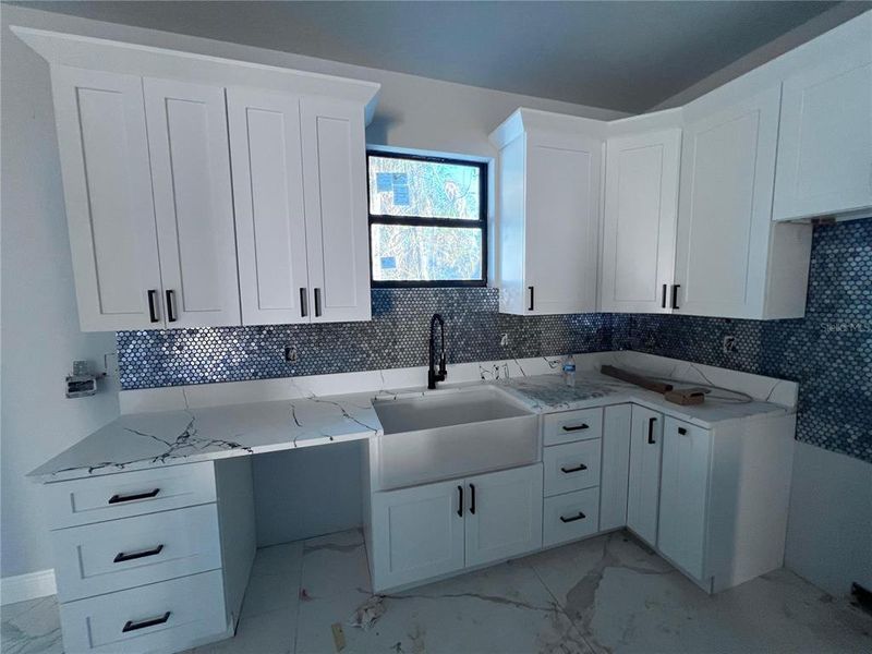 Furnished interior view inside a new home in , North Port (Image 6). Furnished interior view inside a new home in , North Port (Image 6).