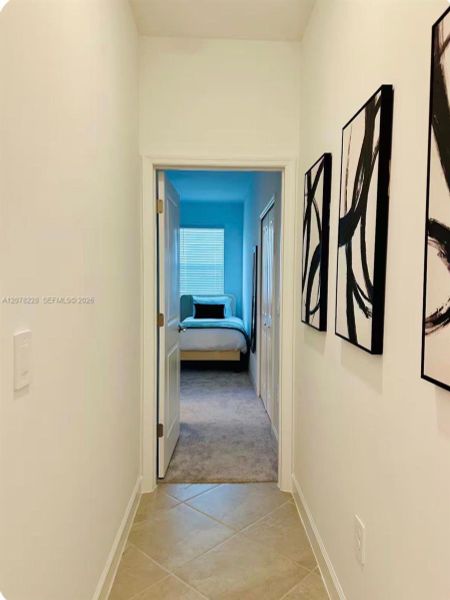 Spacious, unfurnished interior of a new home in , Lehigh Acres (Image 26).