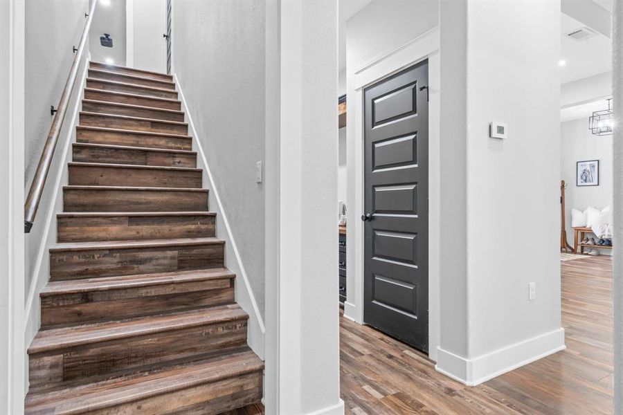 Spacious, unfurnished interior of a new home in , Hillsboro (Image 22).