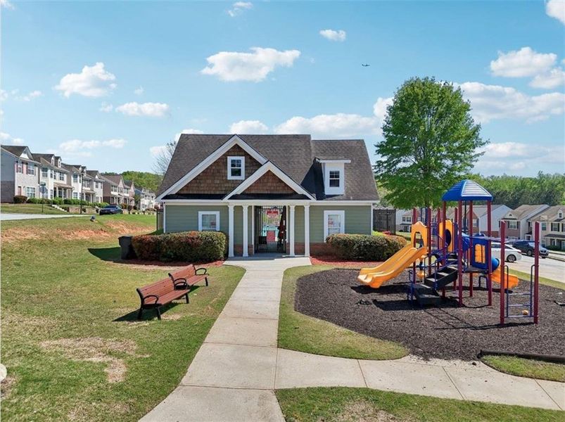 Community amenities in , Atlanta (Image 30). Community amenities in , Atlanta (Image 30).