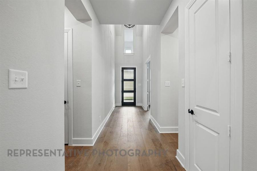 Spacious, unfurnished interior of a new home in , Forney (Image 21).