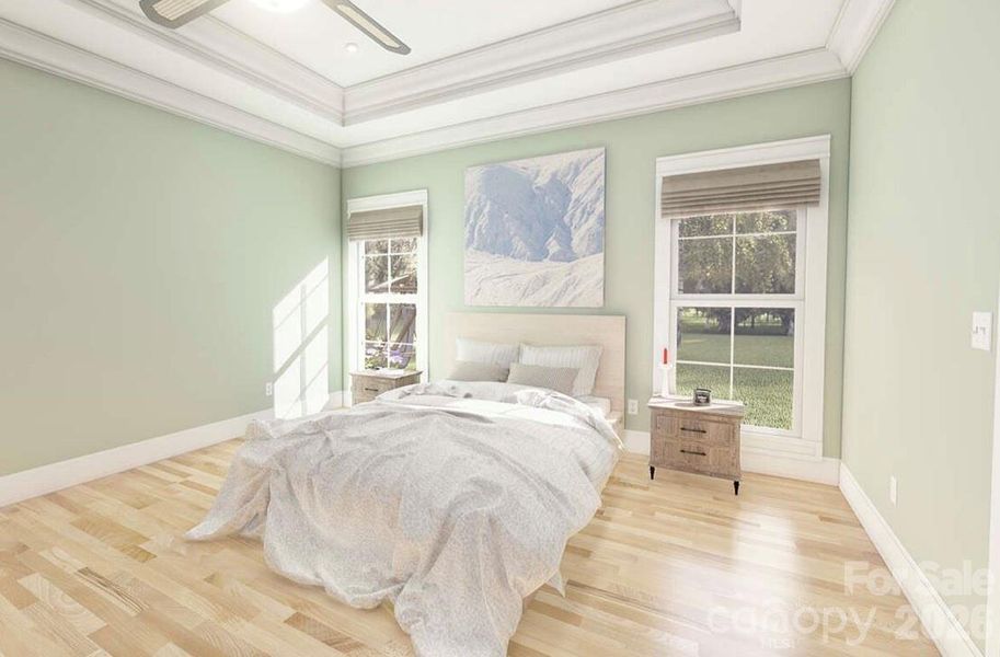 Furnished interior view inside a new home in , Lenoir (Image 4). Furnished interior view inside a new home in , Lenoir (Image 4).