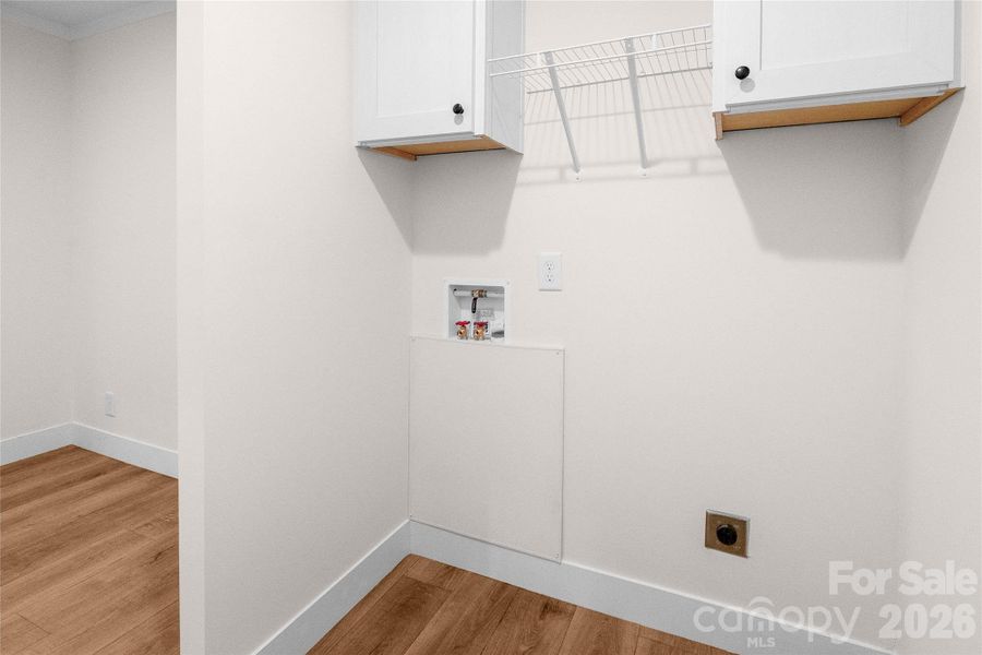 Spacious, unfurnished interior of a new home in , Troutman (Image 37).