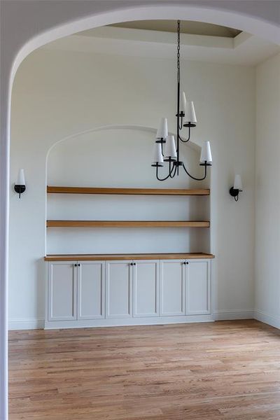 Spacious, unfurnished interior of a new home in , Northlake (Image 25).