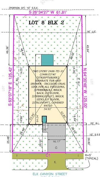 Image 7 of a home in Arabella on the Prairie.