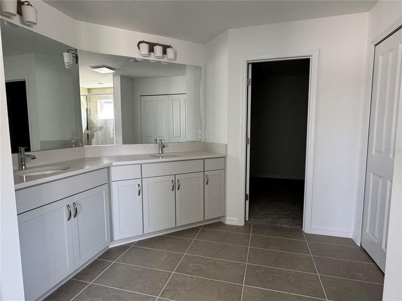 In-progress construction of a new home in Southpointe, Palmetto, FL (Image 18).