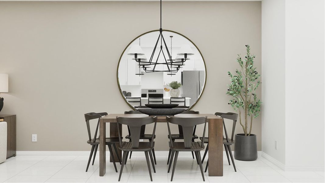 Florida Core H004 Ashford Dining F1