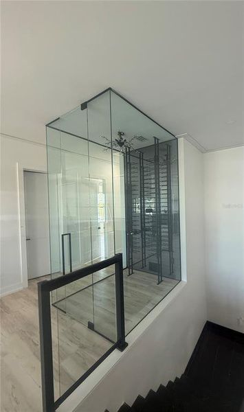 Furnished interior view inside a new home in , St. Petersburg (Image 46).