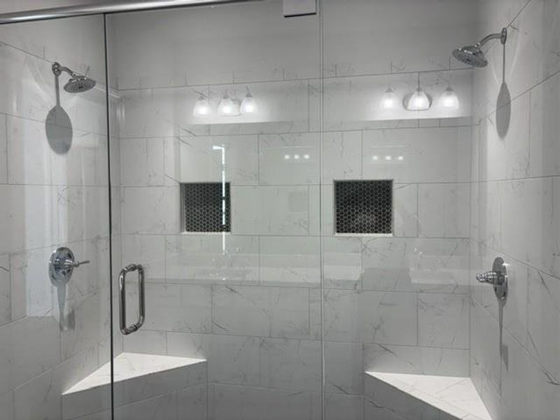Close-up of interior finishes inside a home in , Suwanee (Image 11). Close-up of interior finishes inside a home in , Suwanee (Image 11).