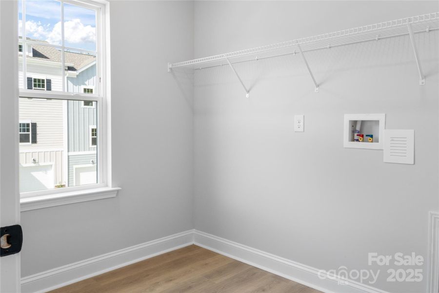 Spacious, unfurnished interior of a new home in , Asheville (Image 26).