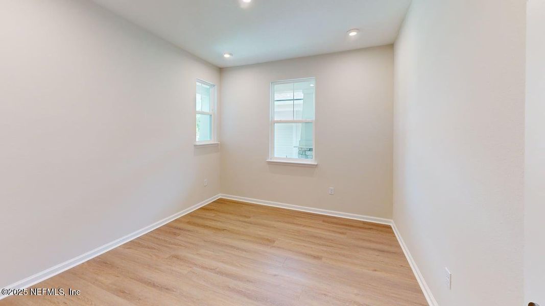 Spacious, unfurnished interior of a new home in RiverTown - WaterSong, St. Johns (Image 17). Spacious, unfurnished interior of a new home in RiverTown - WaterSong, St. Johns (Image 17).