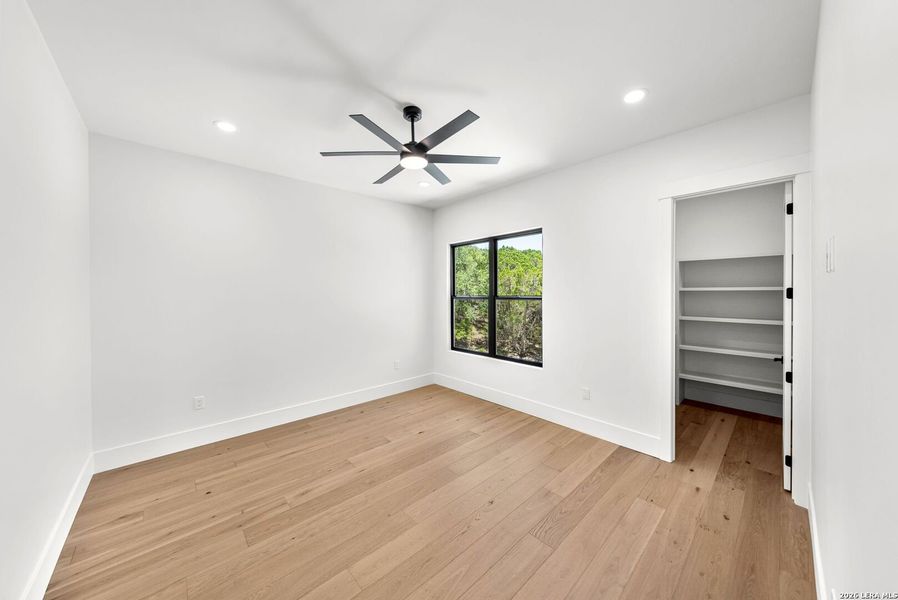 Spacious, unfurnished interior of a new home in , Boerne (Image 75).