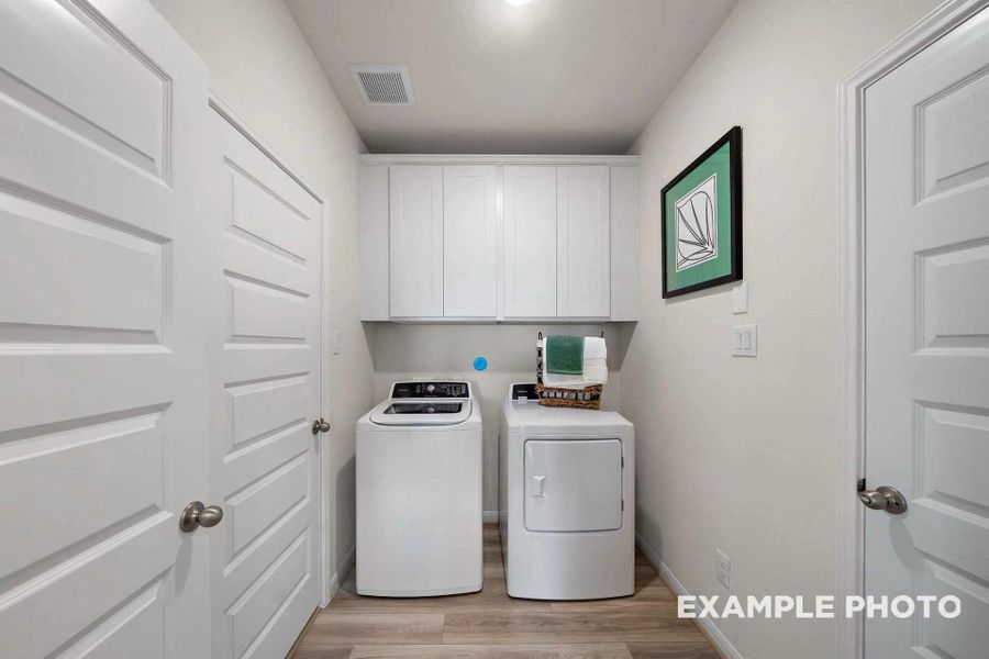 Furnished interior view inside a new home in Emberly, Beasley (Image 17). Furnished interior view inside a new home in Emberly, Beasley (Image 17).