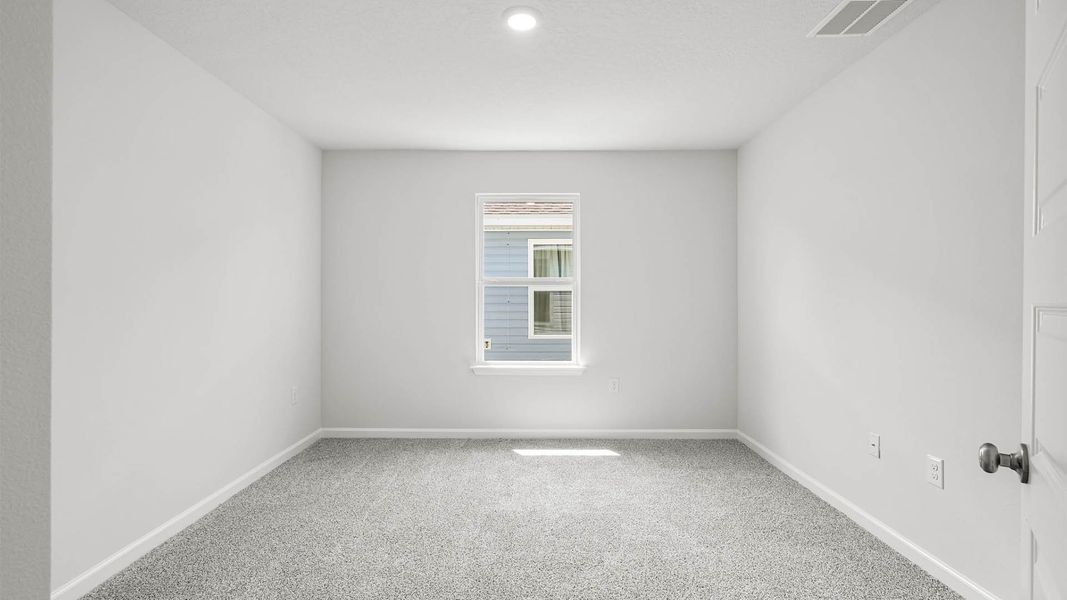 Spacious, unfurnished interior of a new home in Morningside, Panama City (Image 29).