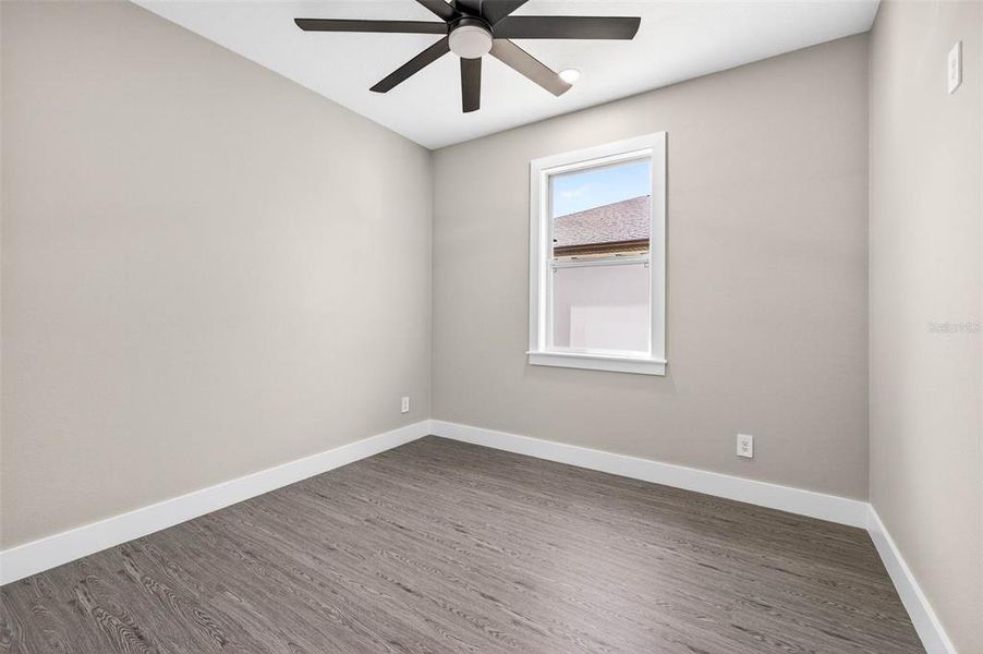 Spacious, unfurnished interior of a new home in , Masaryktown (Image 42).