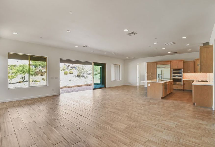Trilogy Verde River Cordoba HS 1359 Great Room Dine - 6 of 15 Trilogy Verde River Cordoba HS 1359 Great Room Dine - 6 of 15