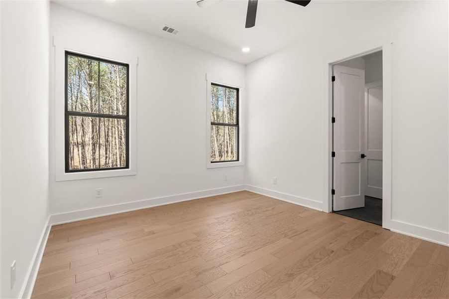 Spacious, unfurnished interior of a new home in , Ball Ground (Image 21).