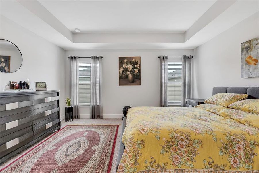 Furnished interior view inside a new home in Citrus Landing, Davenport (Image 30).