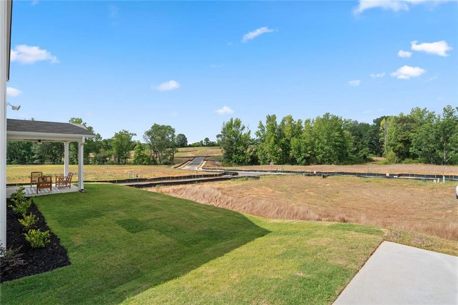Image 40 of a home in Garrett Preserve.