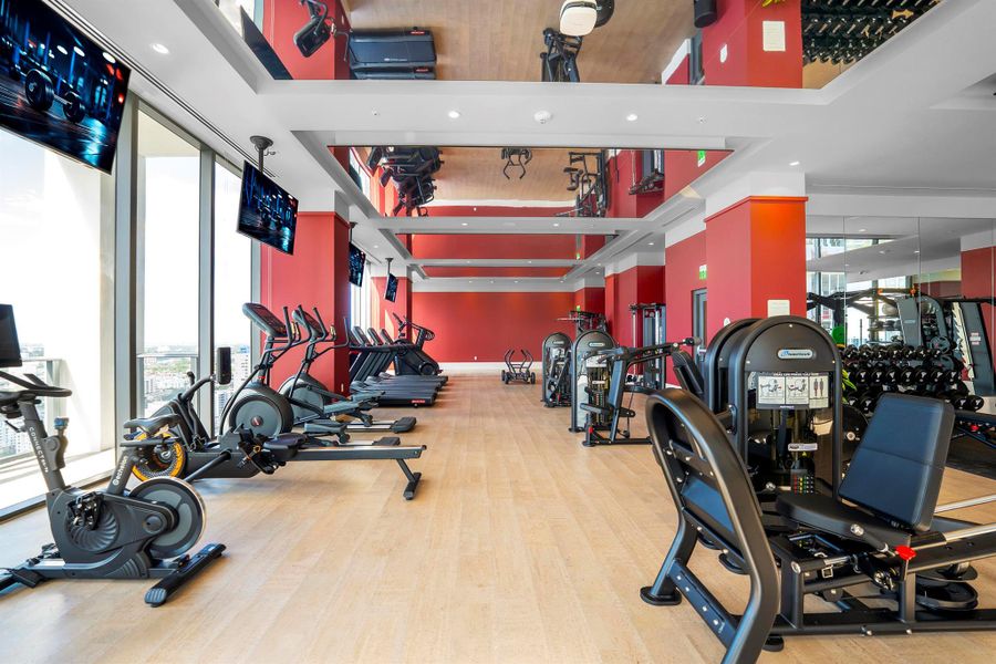 Community amenities in , Miami (Image 31). Community amenities in , Miami (Image 31).