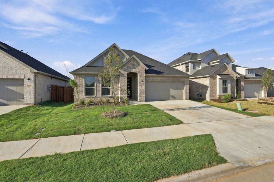 4br New Home in Fort Worth, TX. - Slide 3 4br New Home in Fort Worth, TX. - Slide 3