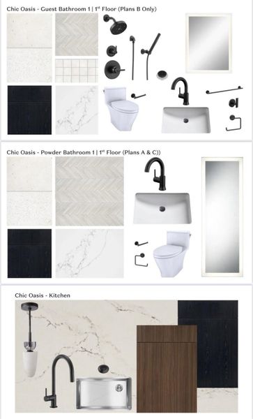 Sample of building materials used in homes in , Boca Raton (Image 9).