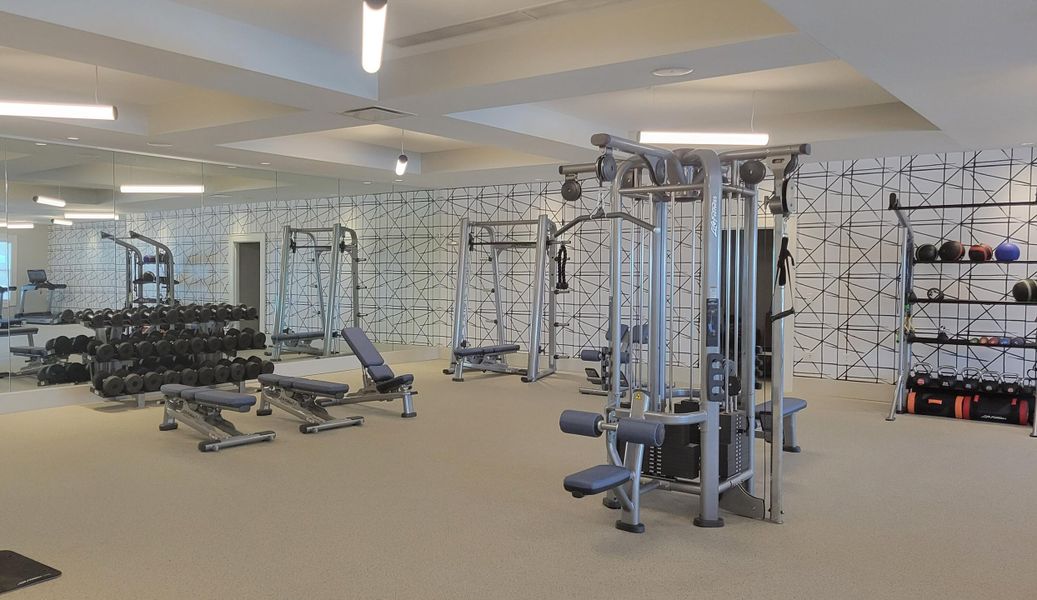 Image 31 of a home in Nexton - Midtown - The Park Collection.