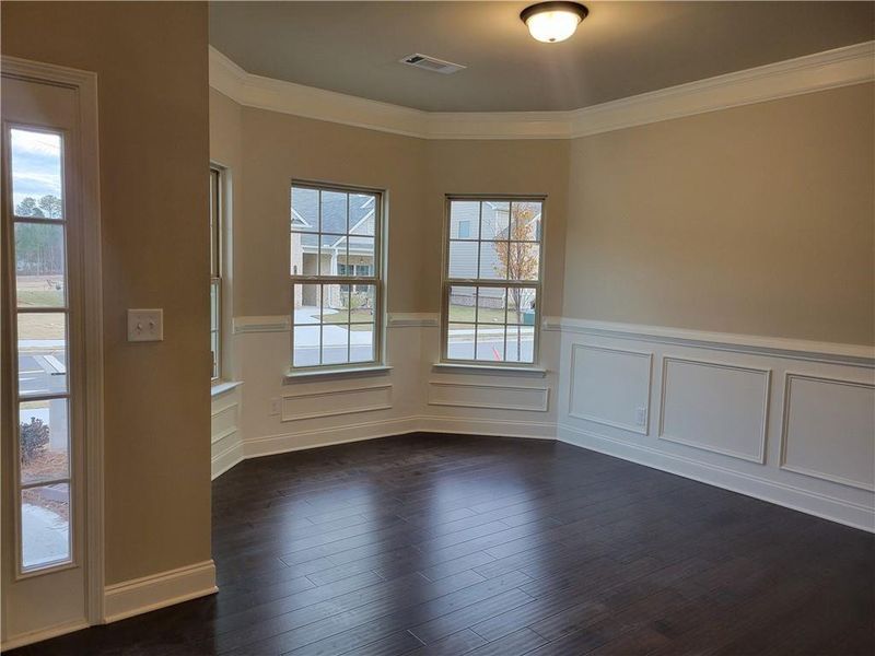Spacious, unfurnished interior of a new home in , Grayson (Image 14).