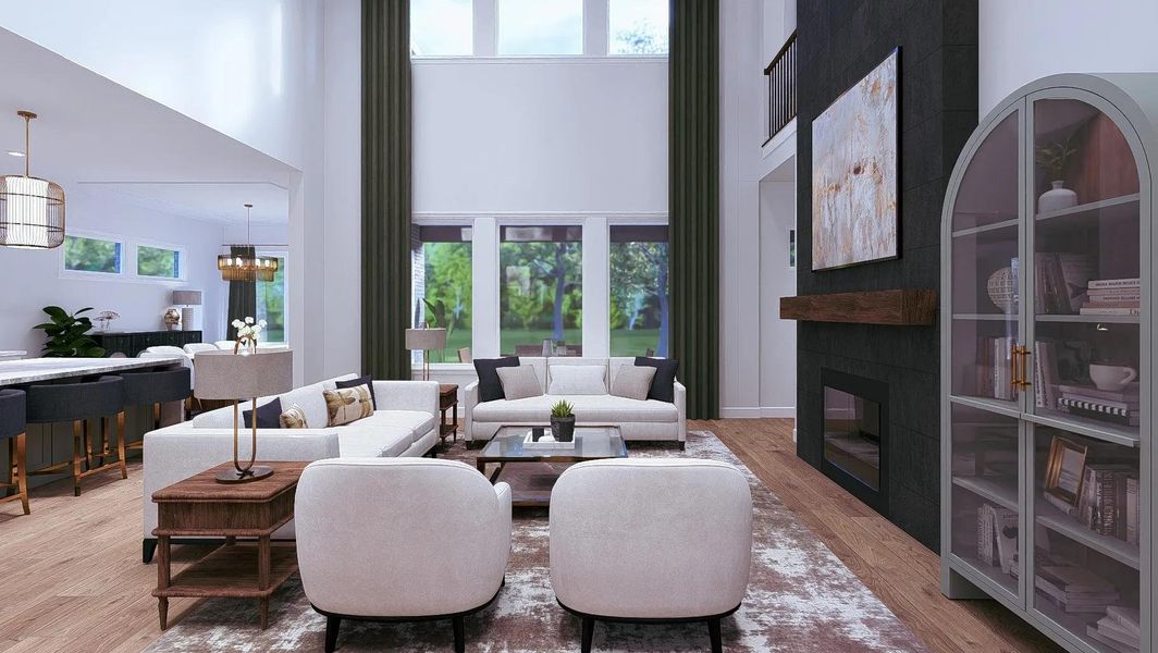 The Waylon Family Room The Waylon Family Room