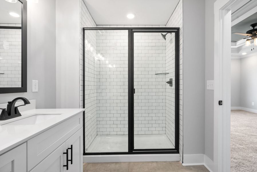 Representative furnished interior of a home built from the Bruno by Rockwood Homes in Cherry Fields, Clarksville (Image 8). Representative furnished interior of a home built from the Bruno by Rockwood Homes in Cherry Fields, Clarksville (Image 8).