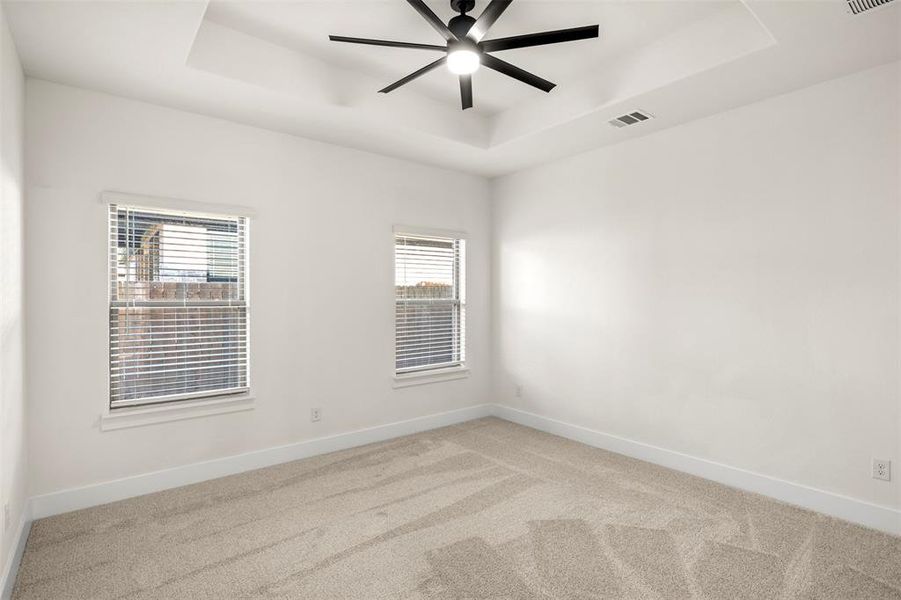 Spacious, unfurnished interior of a new home in , Italy (Image 19).