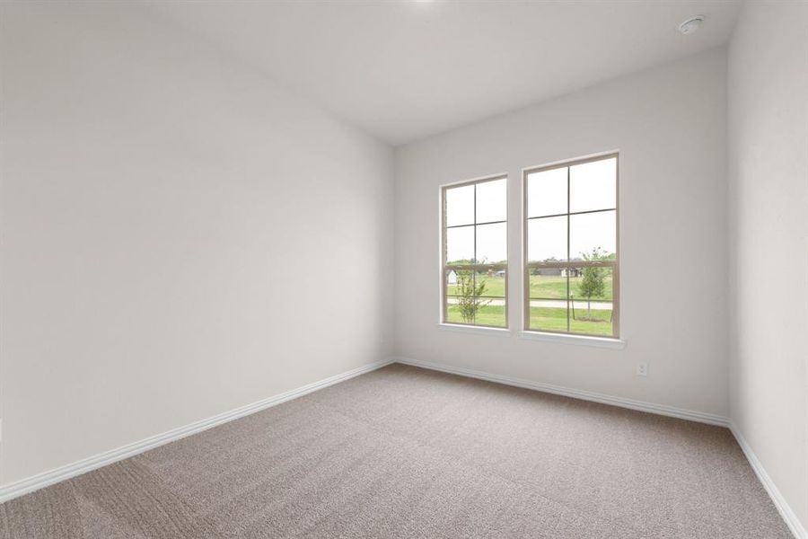 Spacious, unfurnished interior of a new home in Parker Heights, Valley View (Image 33).