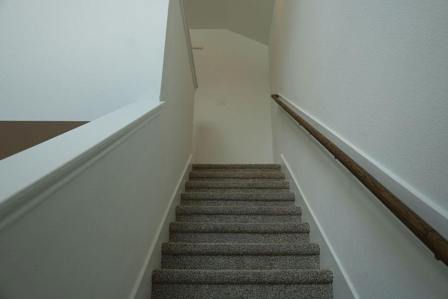 Spacious, unfurnished interior of a new home in , Dayton (Image 16). Spacious, unfurnished interior of a new home in , Dayton (Image 16).