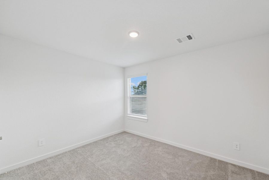 Spacious, unfurnished interior of a new home in Lone Star Landing, Montgomery (Image 31). Spacious, unfurnished interior of a new home in Lone Star Landing, Montgomery (Image 31).