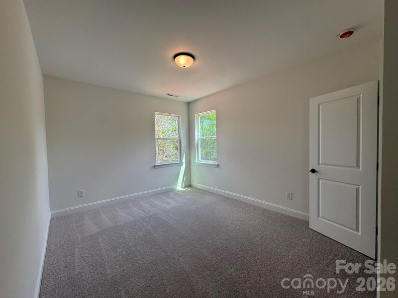 Spacious, unfurnished interior of a new home in Chasewood, Mint Hill (Image 21).